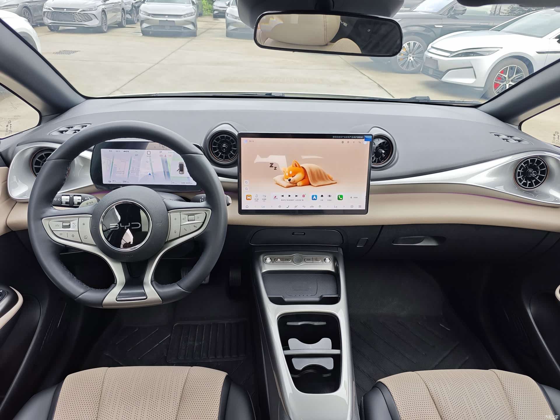BYD Dolphin, 2025 10