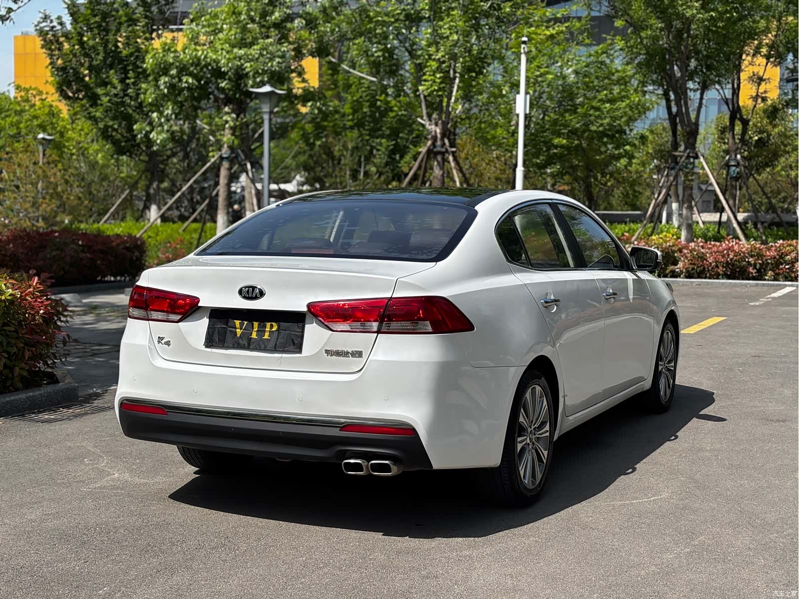 Kia K4, 2016 9
