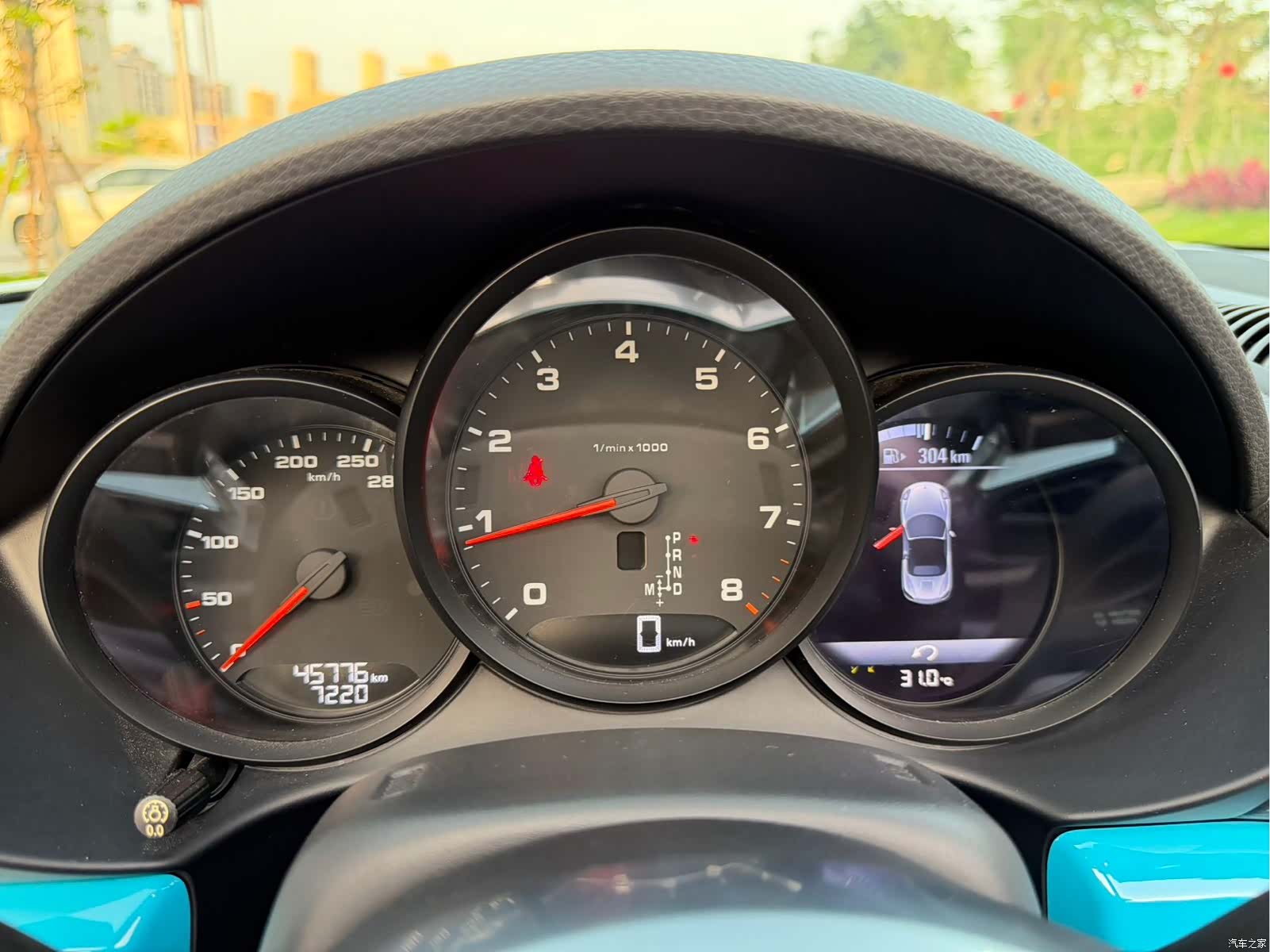 Porsche Boxster, 2019 11