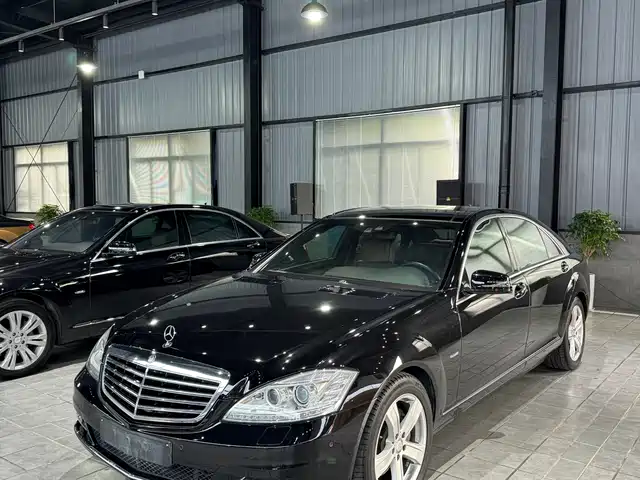 Mercedes-Benz S-Class 2012 — купить из Китая под заказ