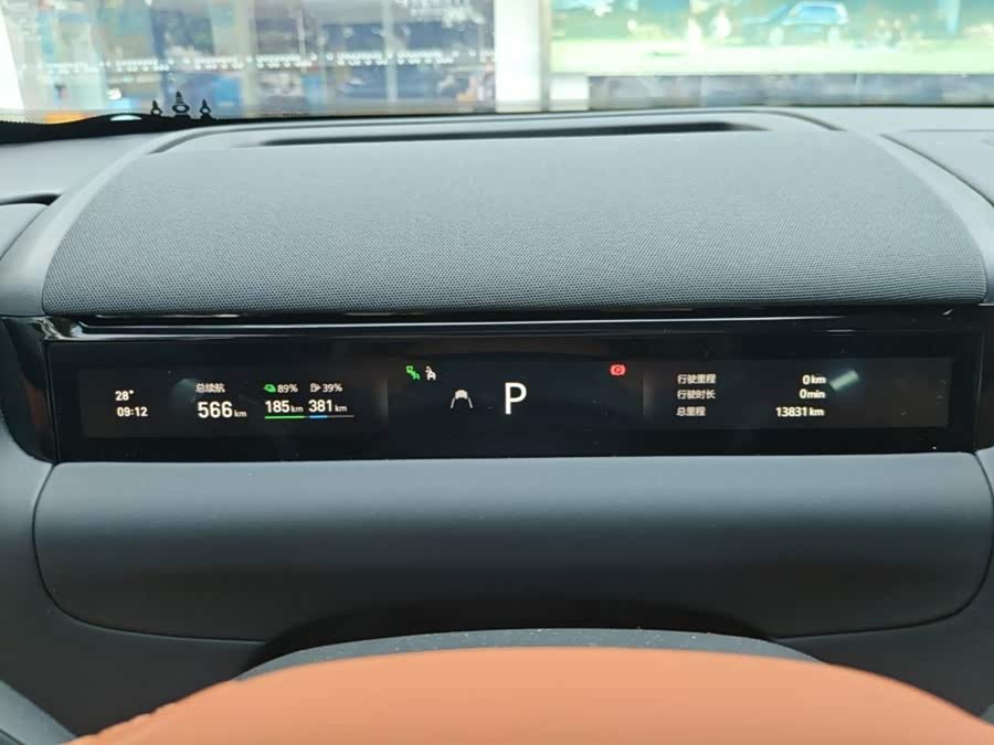 Geely Galaxy M9 2025, фото 12
