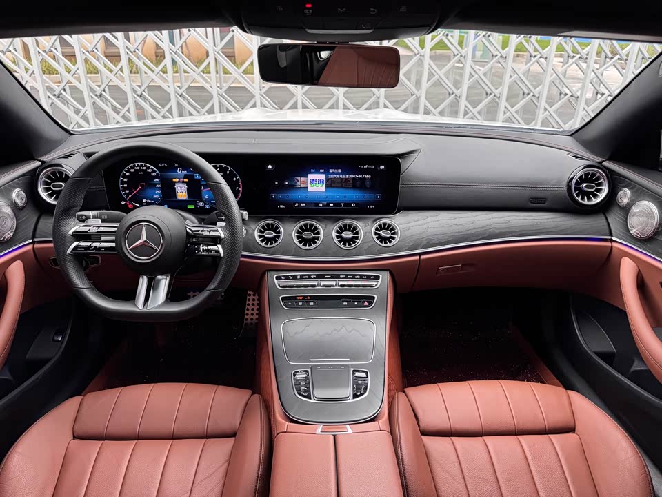 Mercedes-Benz E-class Mercedes-Benz E-class