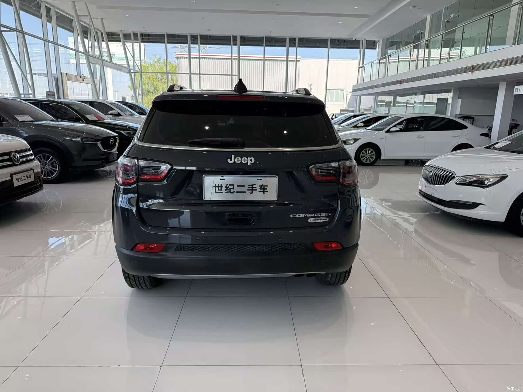 Jeep Compass, 2018 14