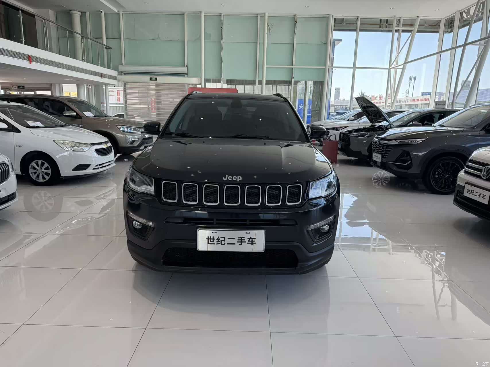 Jeep Compass, 2018 2