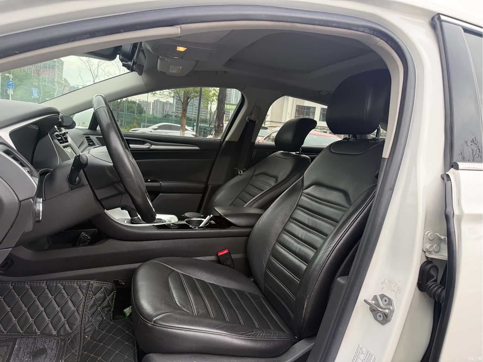 Ford Mondeo, 2015 7