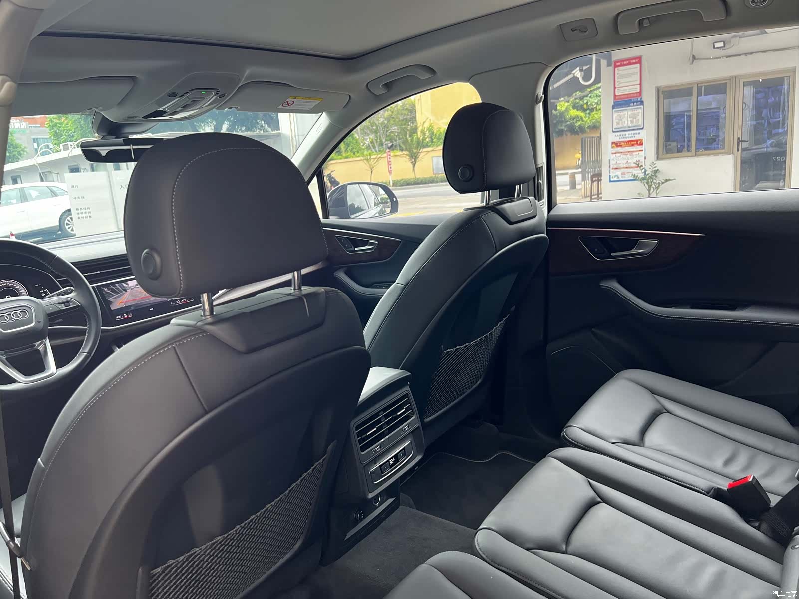 Audi Q7, 2024 24