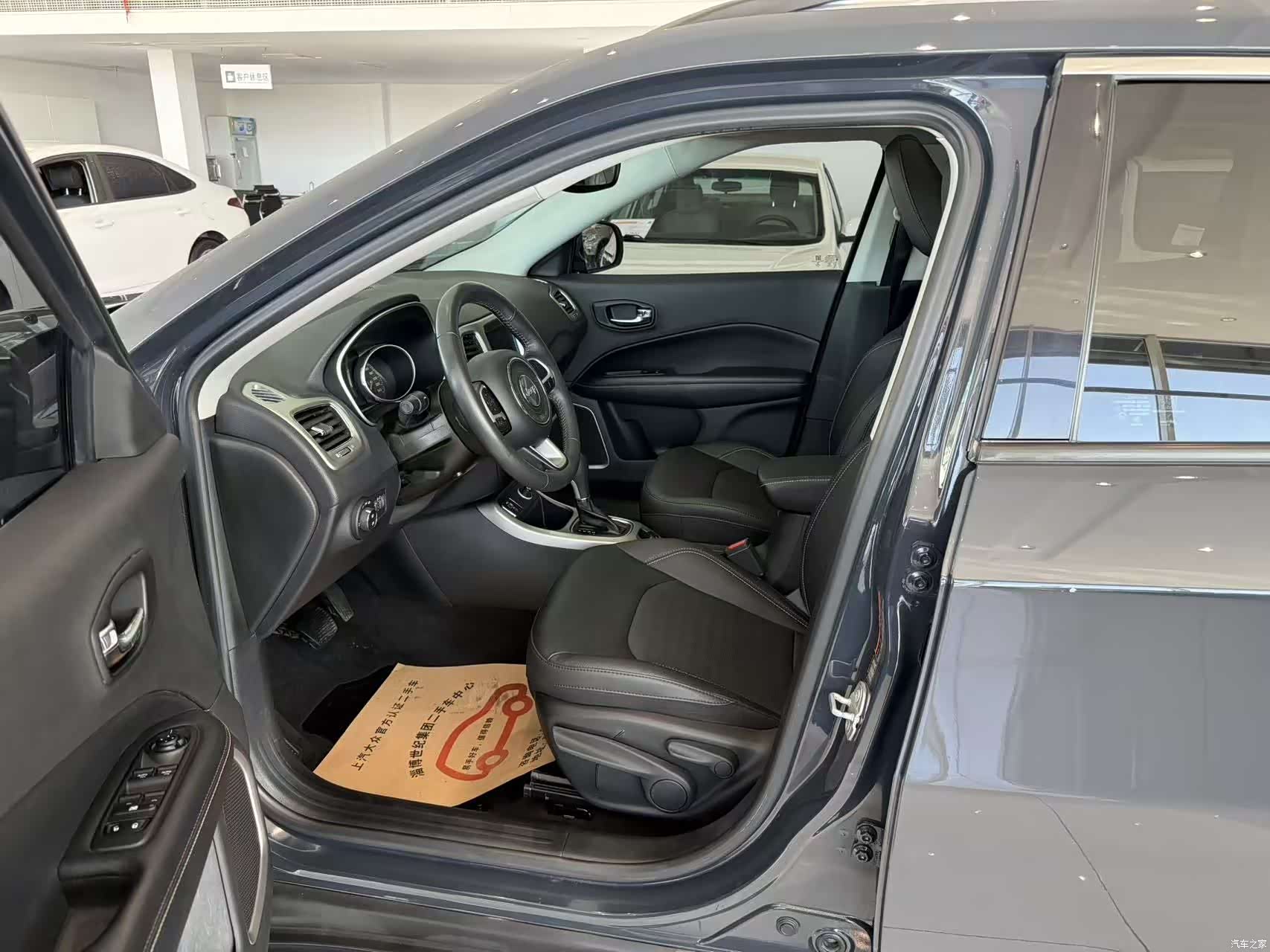 Jeep Compass, 2018 6