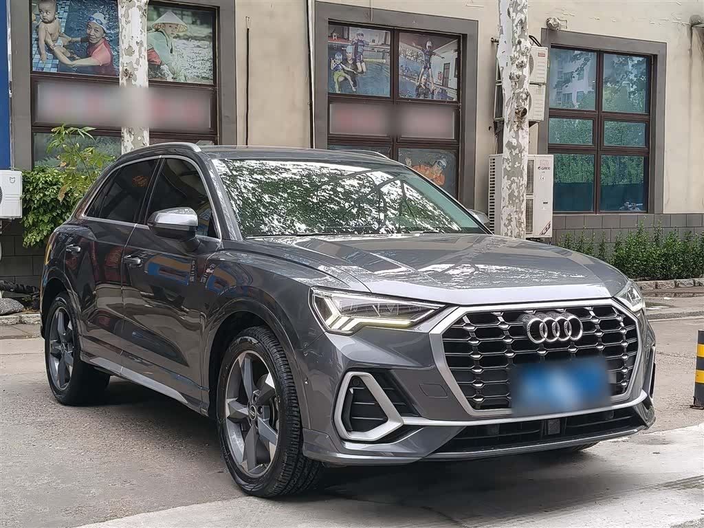 Audi Q3, 2021 20