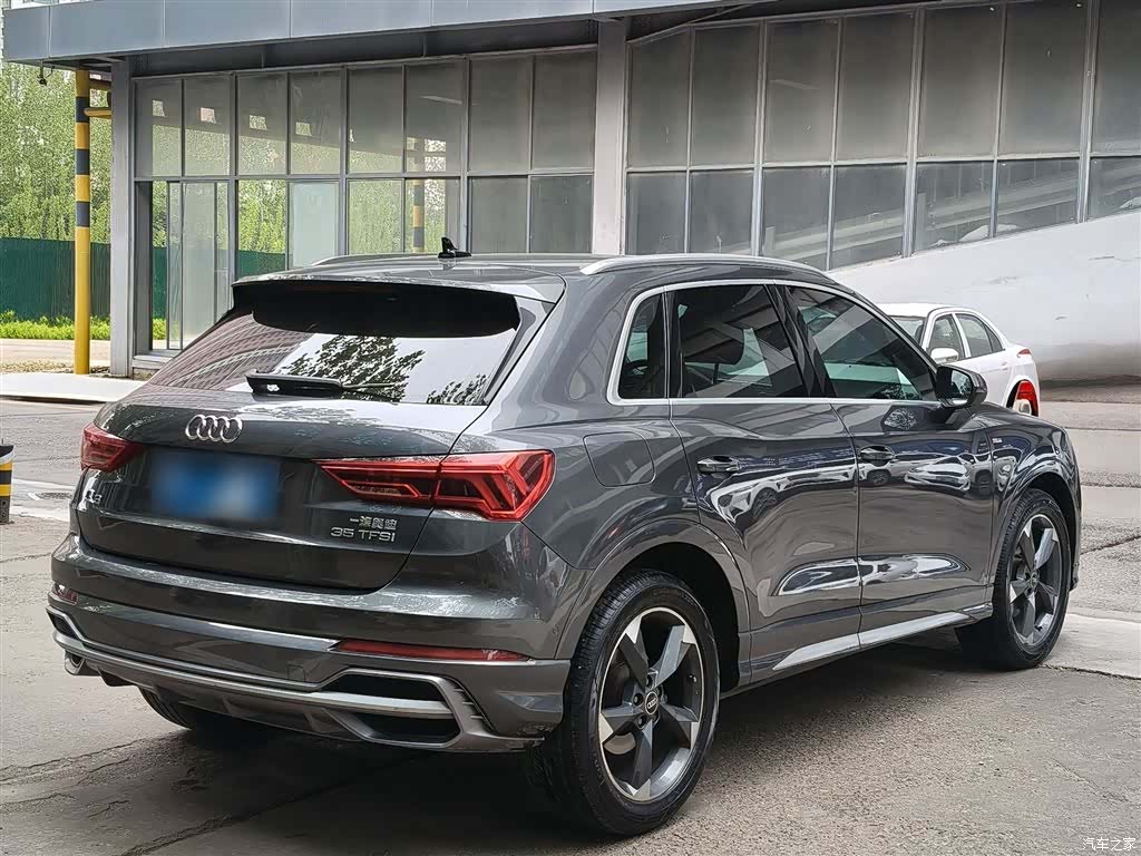 Audi Q3, 2021 21