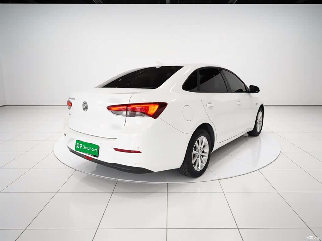 Buick VI, 2019 7