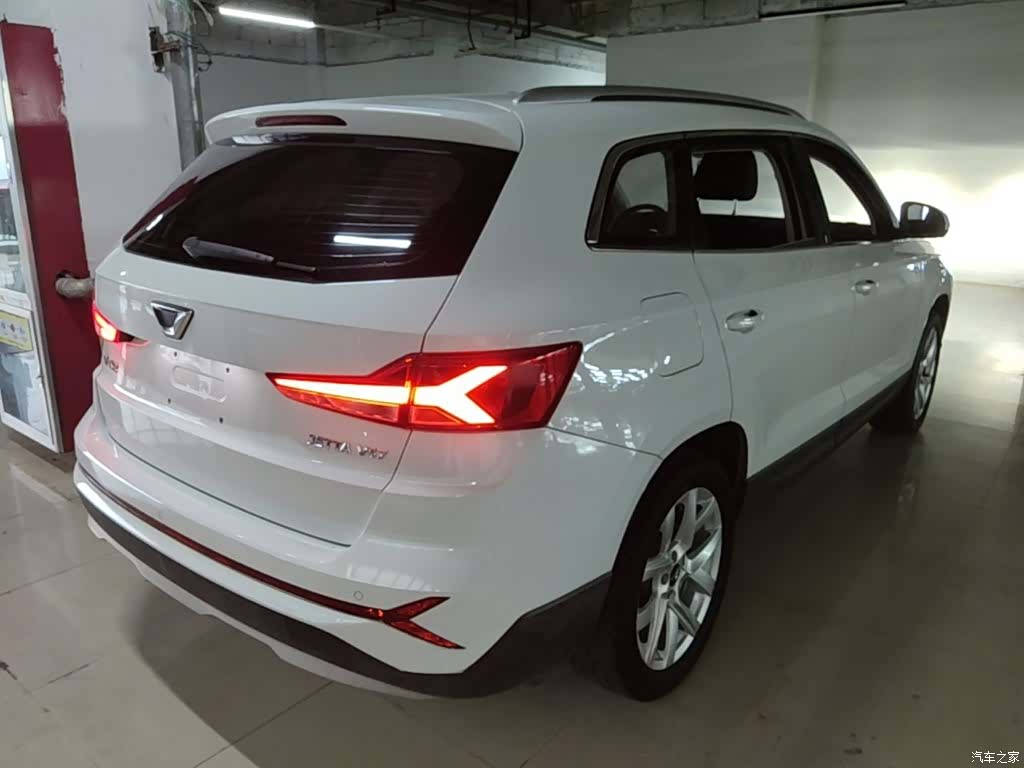 Volkswagen VS7, 2023 7