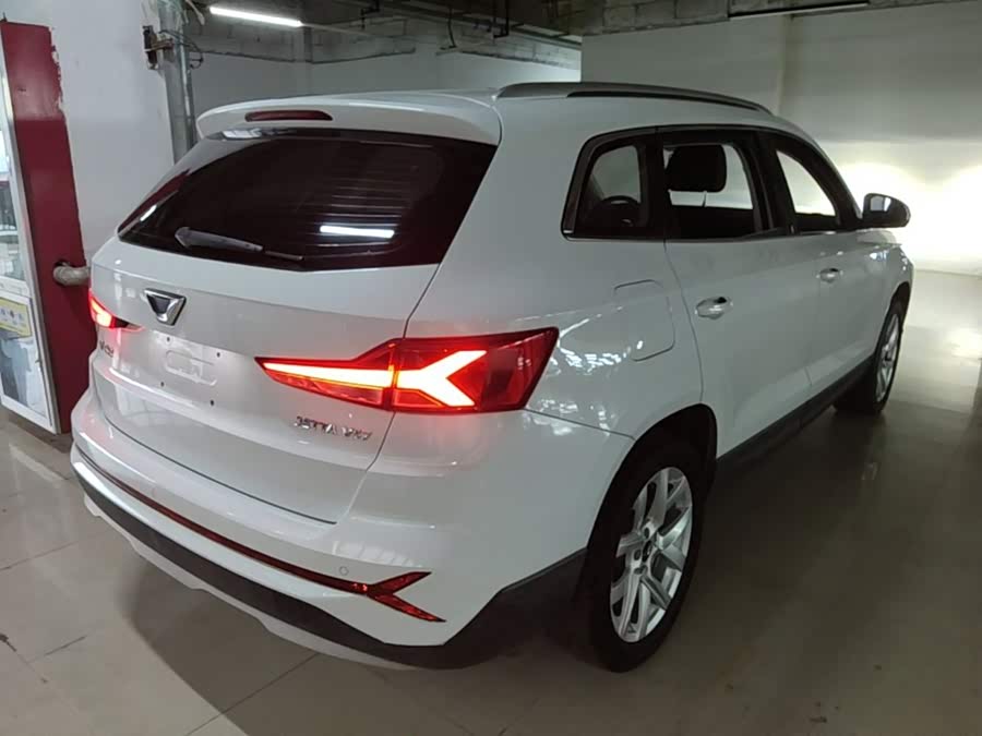 Jetta VS7 2023, фото 7