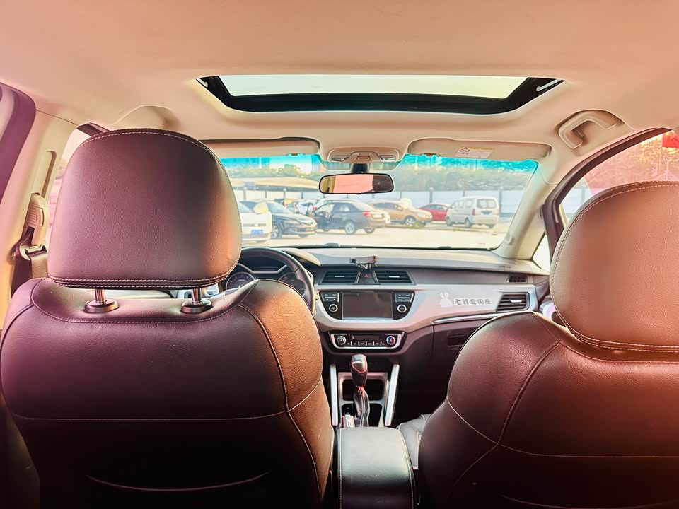 Geely Vision X3 Geely Vision X3