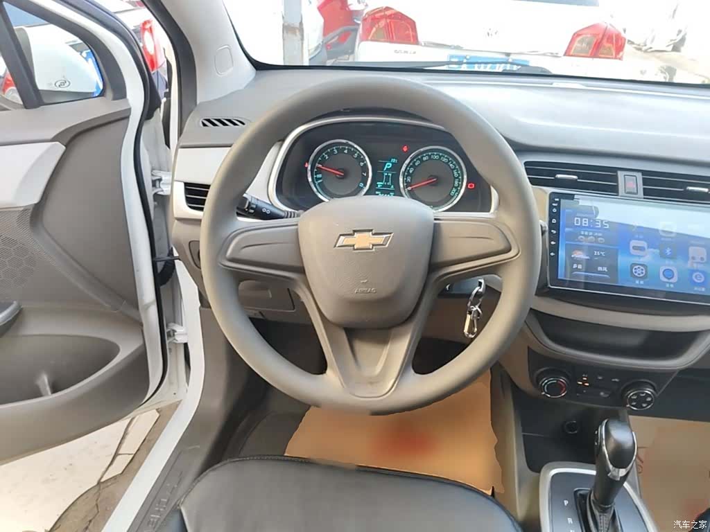 Chevrolet RV, 2017 11