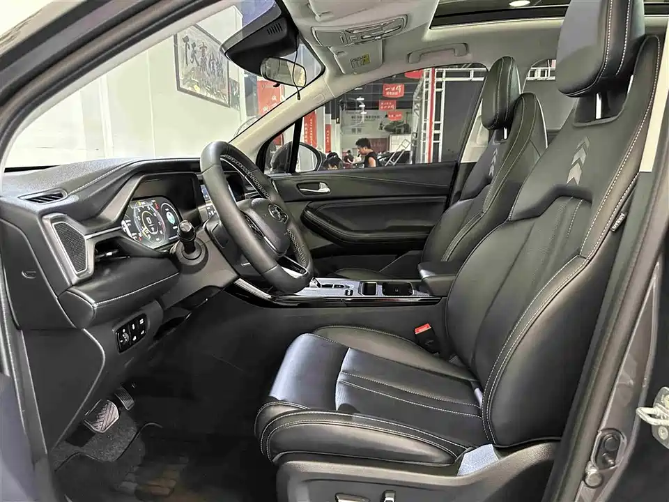 Trumpchi Trumpchi GS4