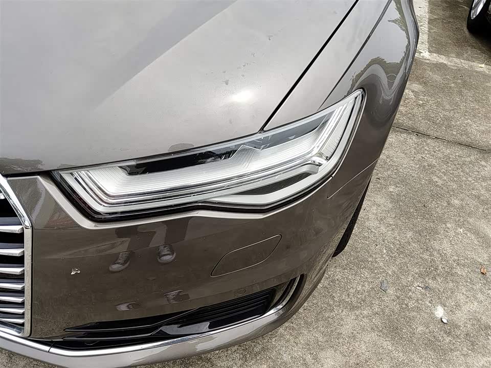 Audi A6L Audi A6L
