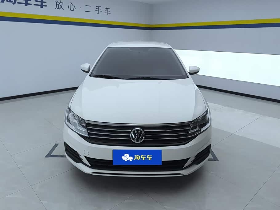 Volkswagen Lavida 2019 1.5L AT VI