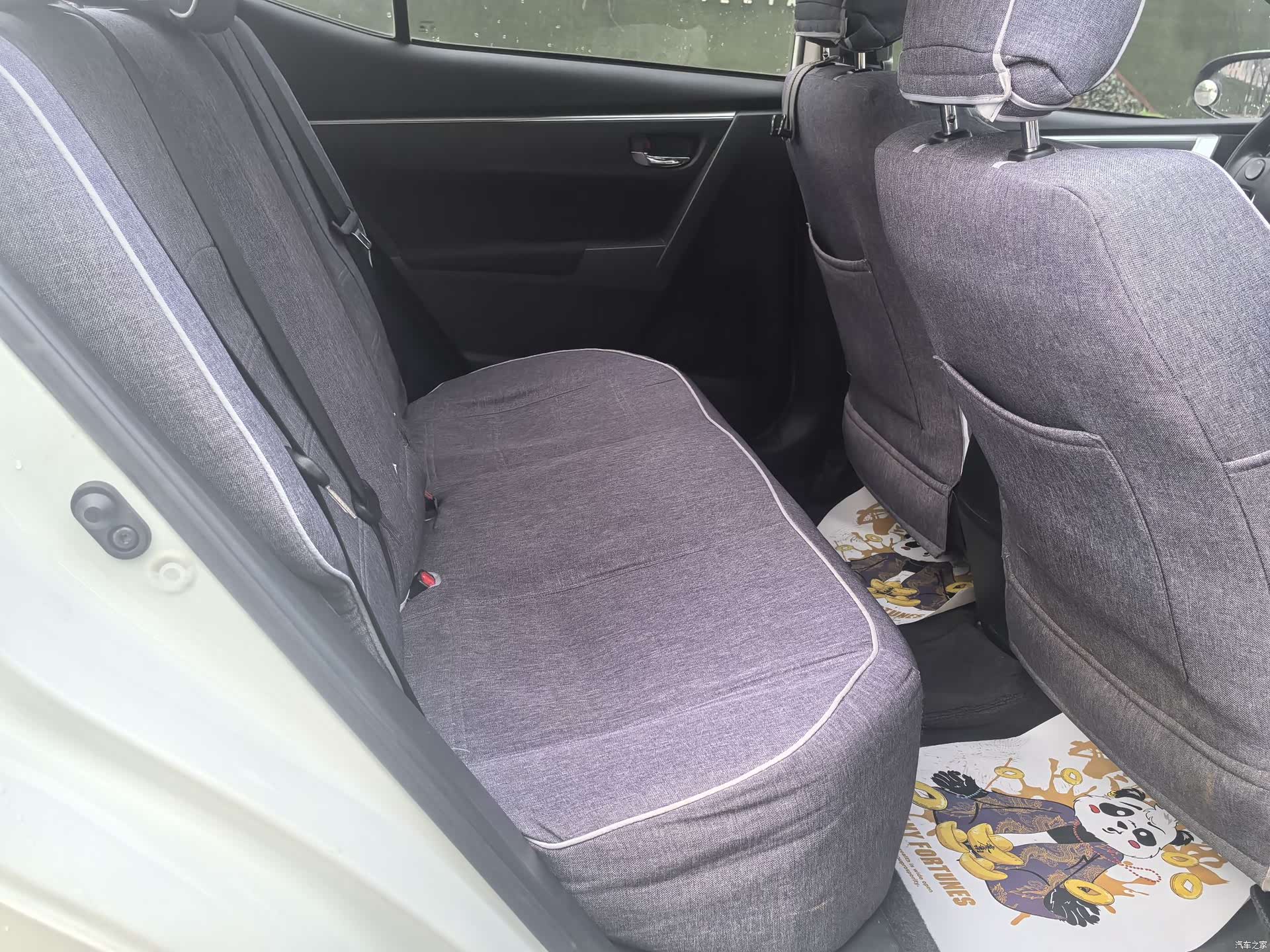 Toyota Levin, 2018 9