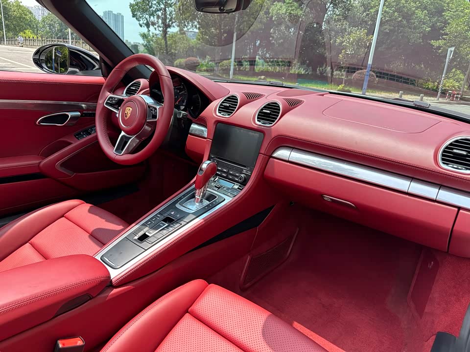 Porsche 718 Porsche 718