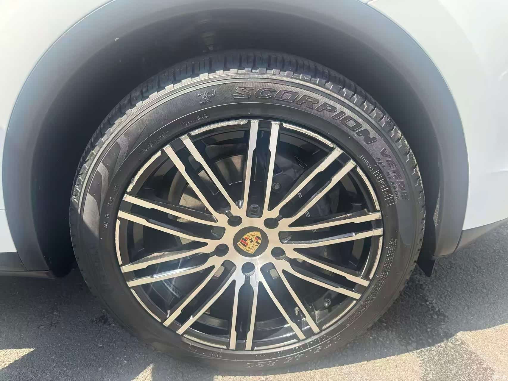 Porsche Cayenne, 2017 7