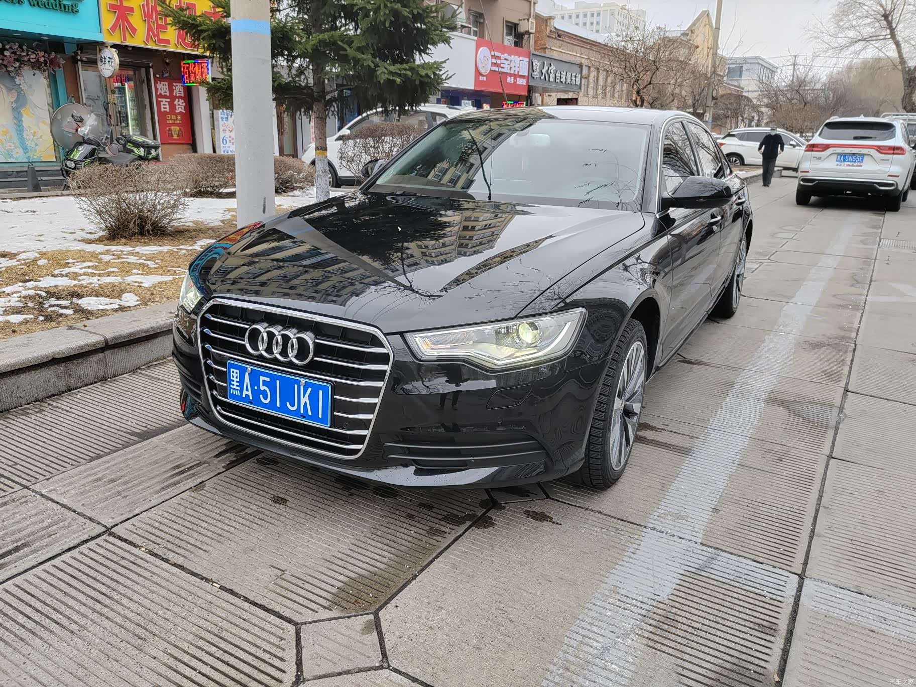 Audi A6L, 2012 2