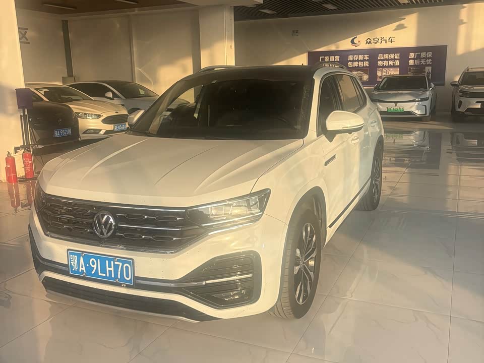 Volkswagen Tanyue