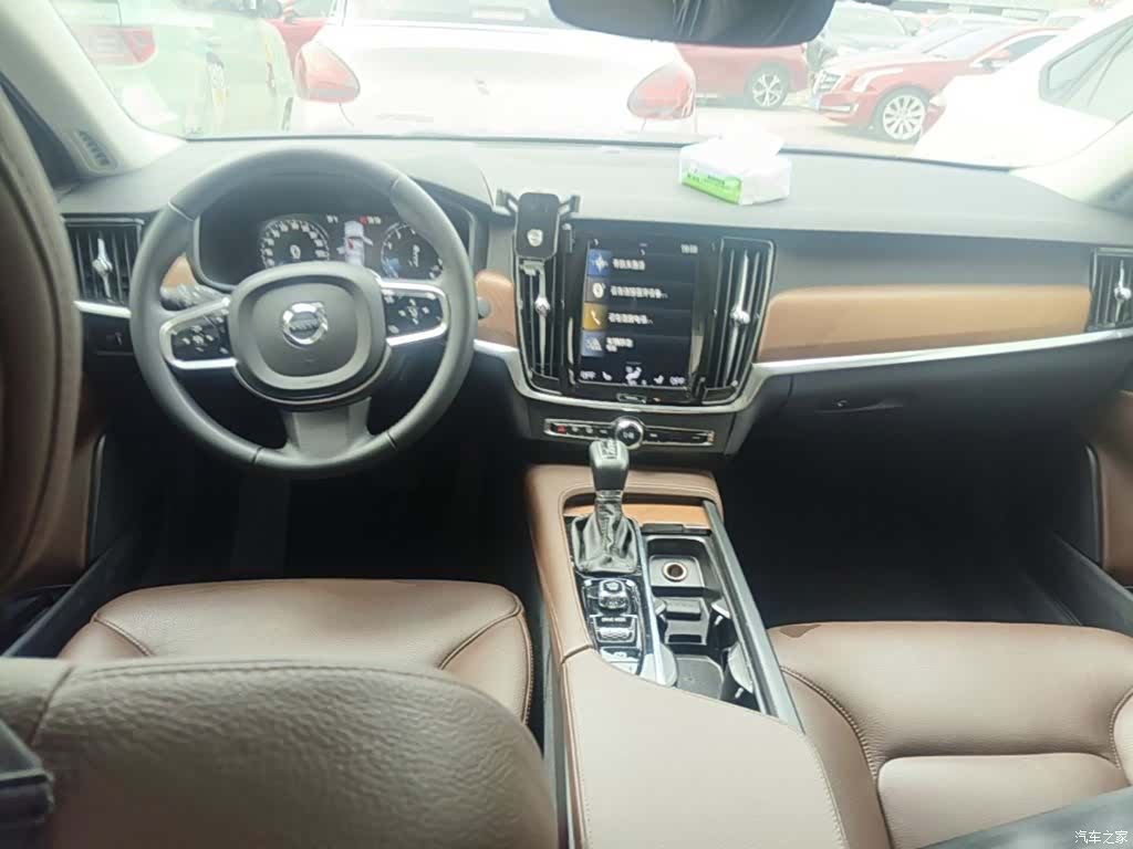 Volvo S90, 2020 10