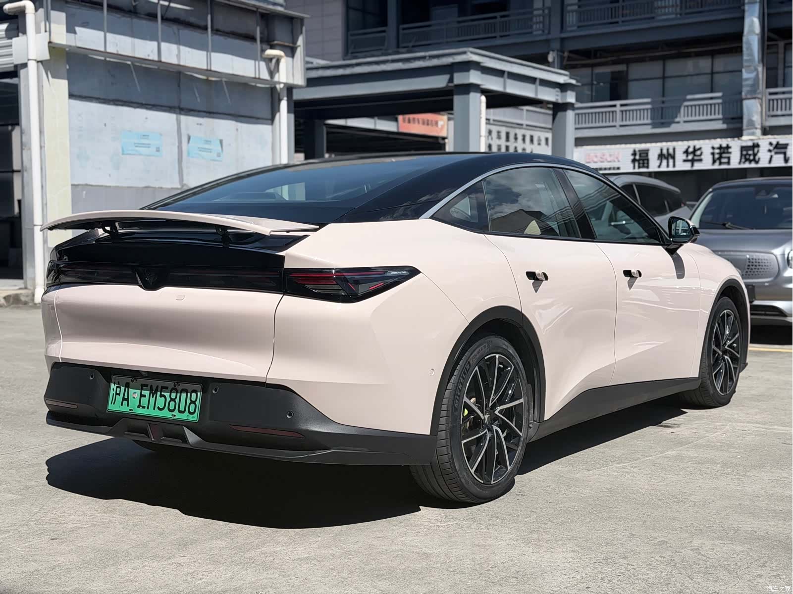 Alfa Romeo S5, 2024 6