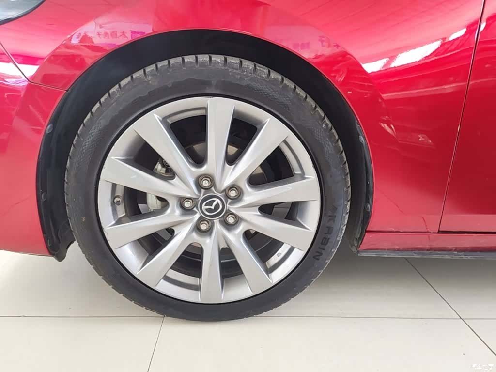Mazda Mazda3, 2020 23
