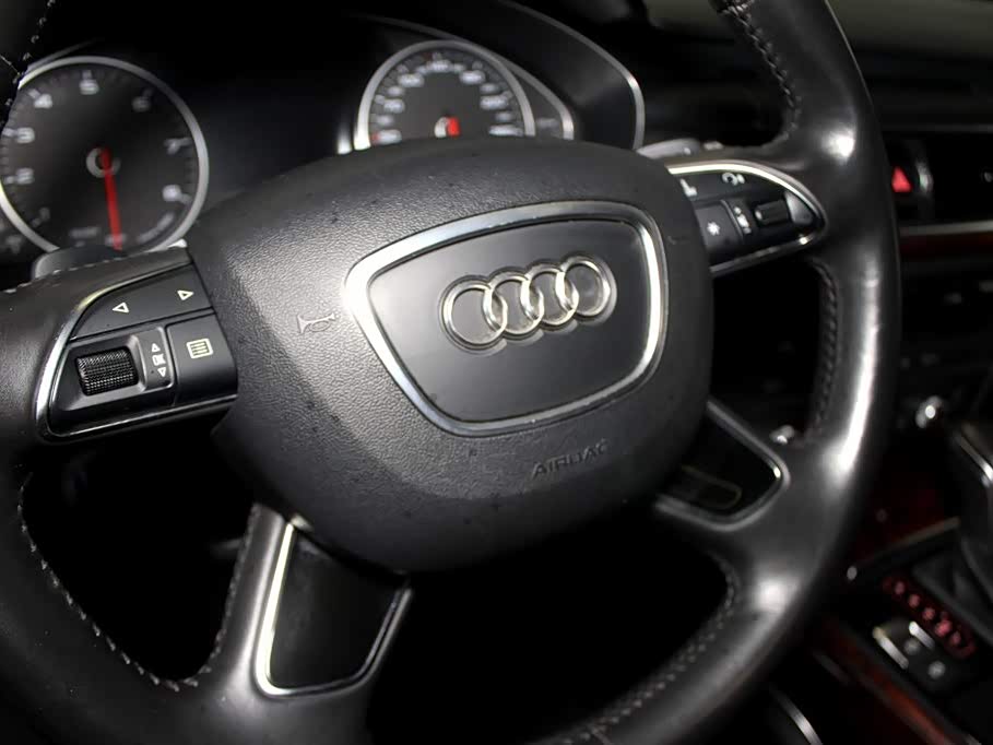 Audi A6L Audi A6L