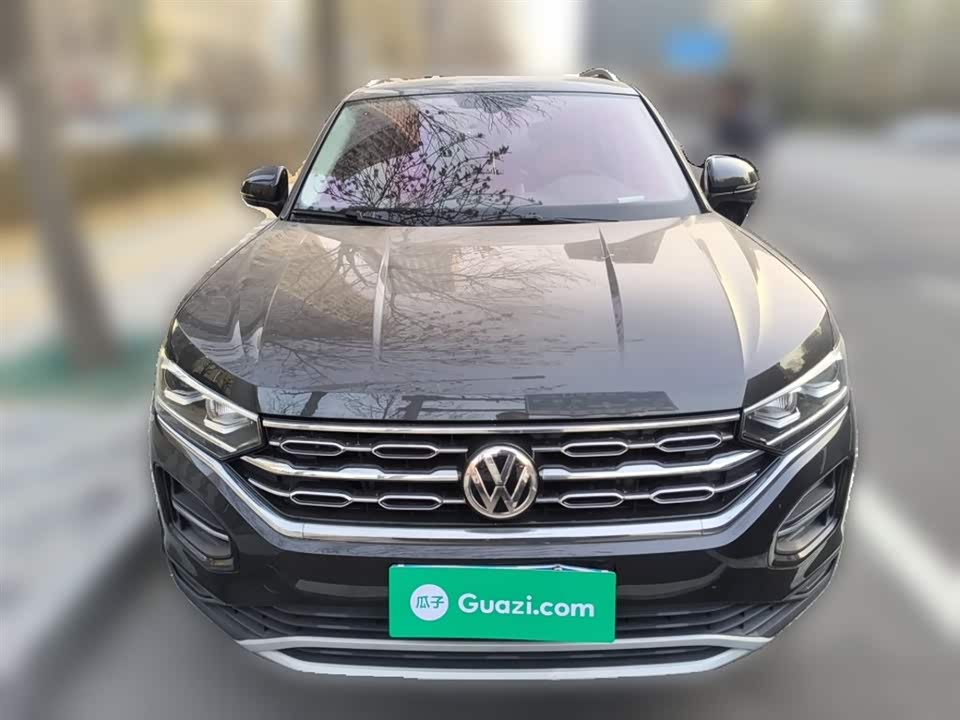 Volkswagen Tanyue