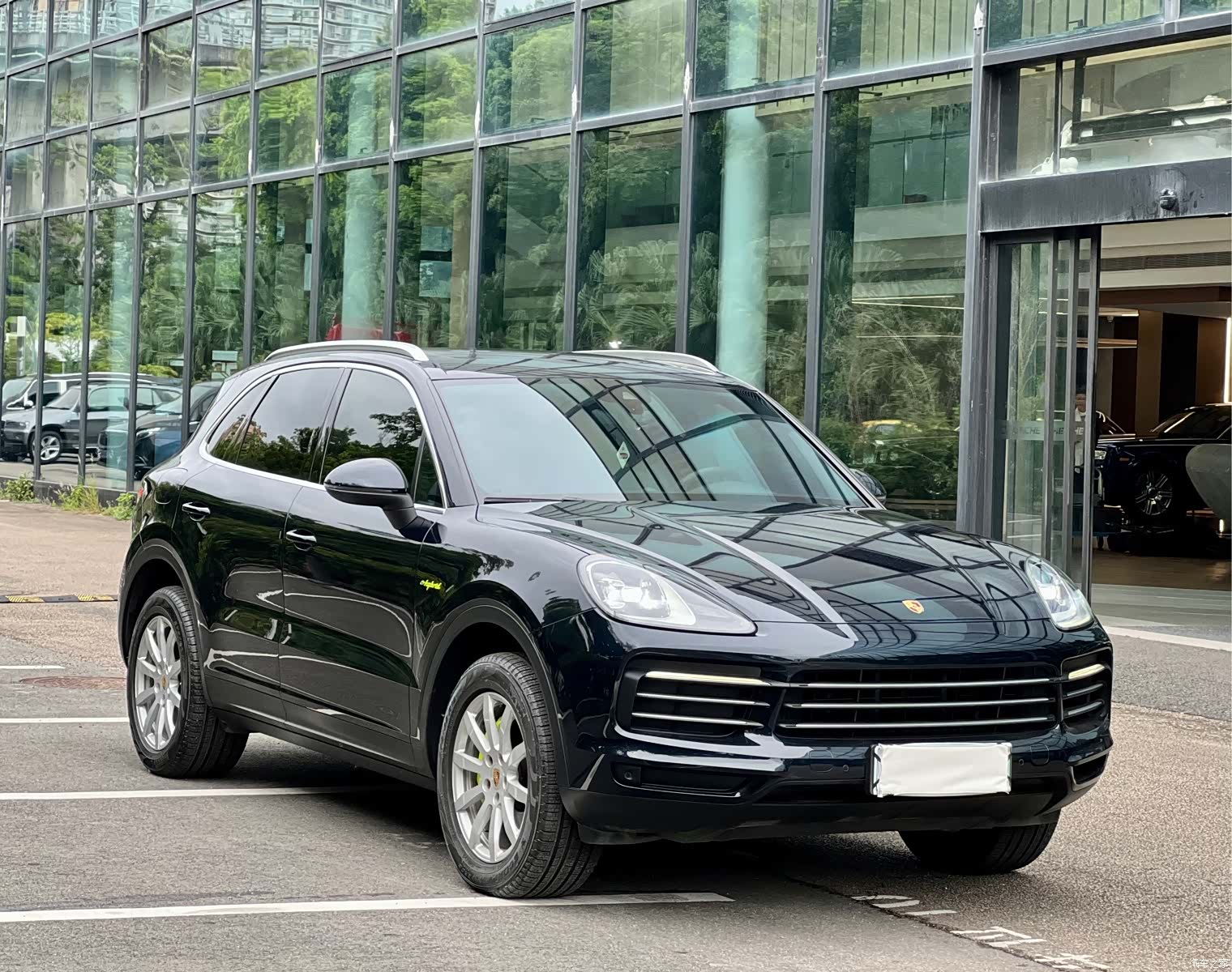 Porsche Cayenne, 2019 3