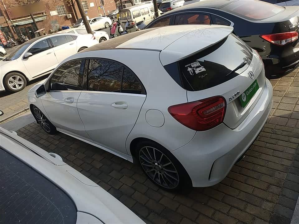 Mercedes-Benz Class A