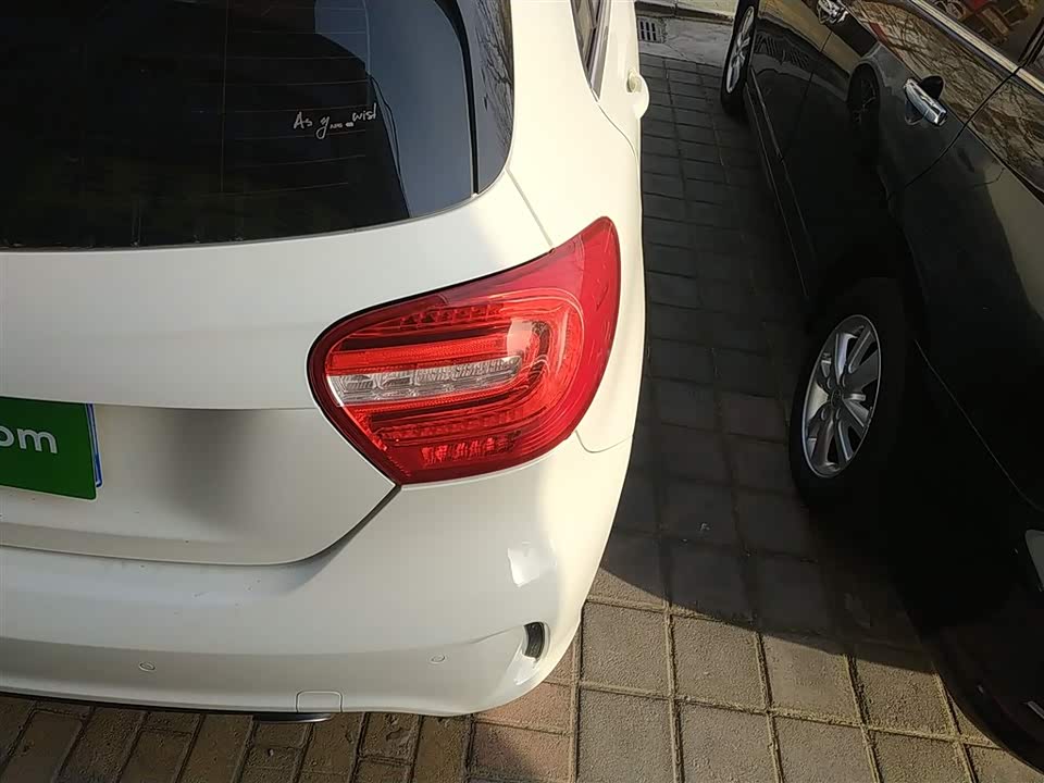 Mercedes-Benz Class A