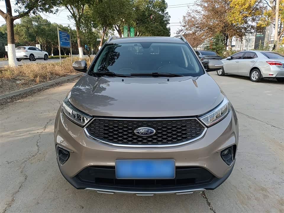 Ford Territory