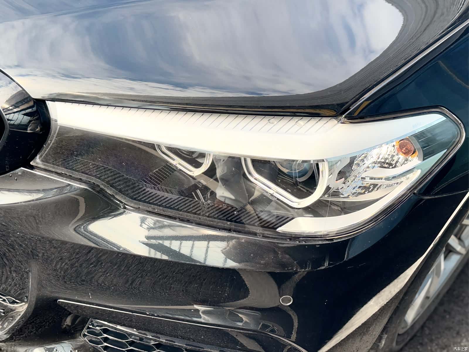 BMW 5 Series, 2018 15