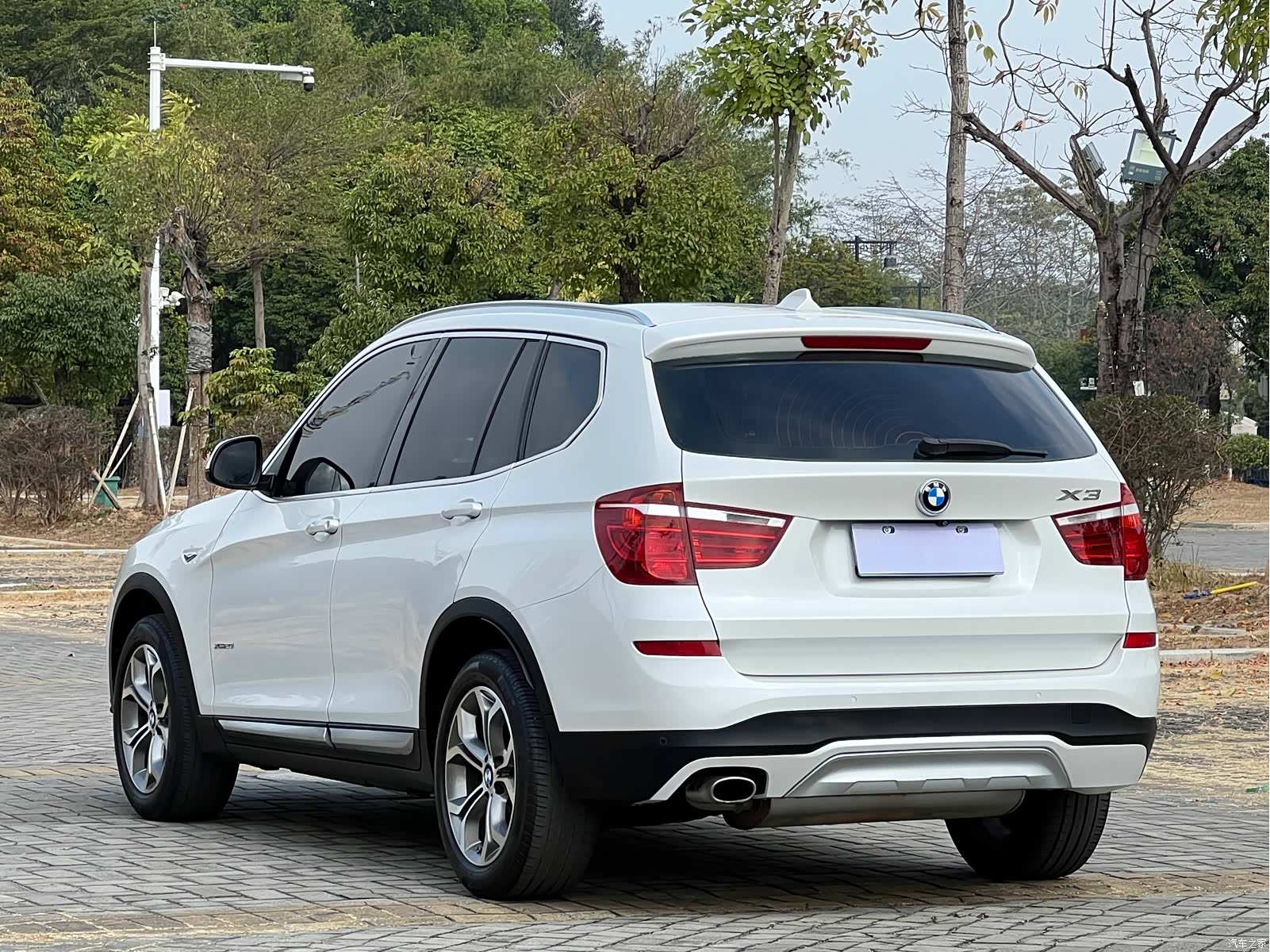 BMW X3, 2015 6