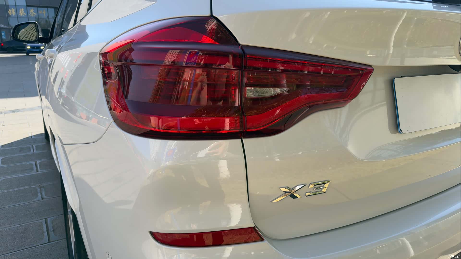 BMW X3, 2018 22