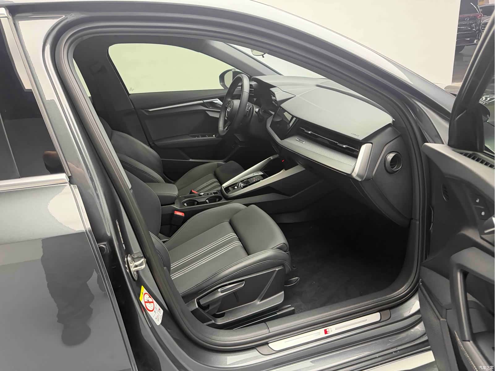 Audi A3, 2024 15