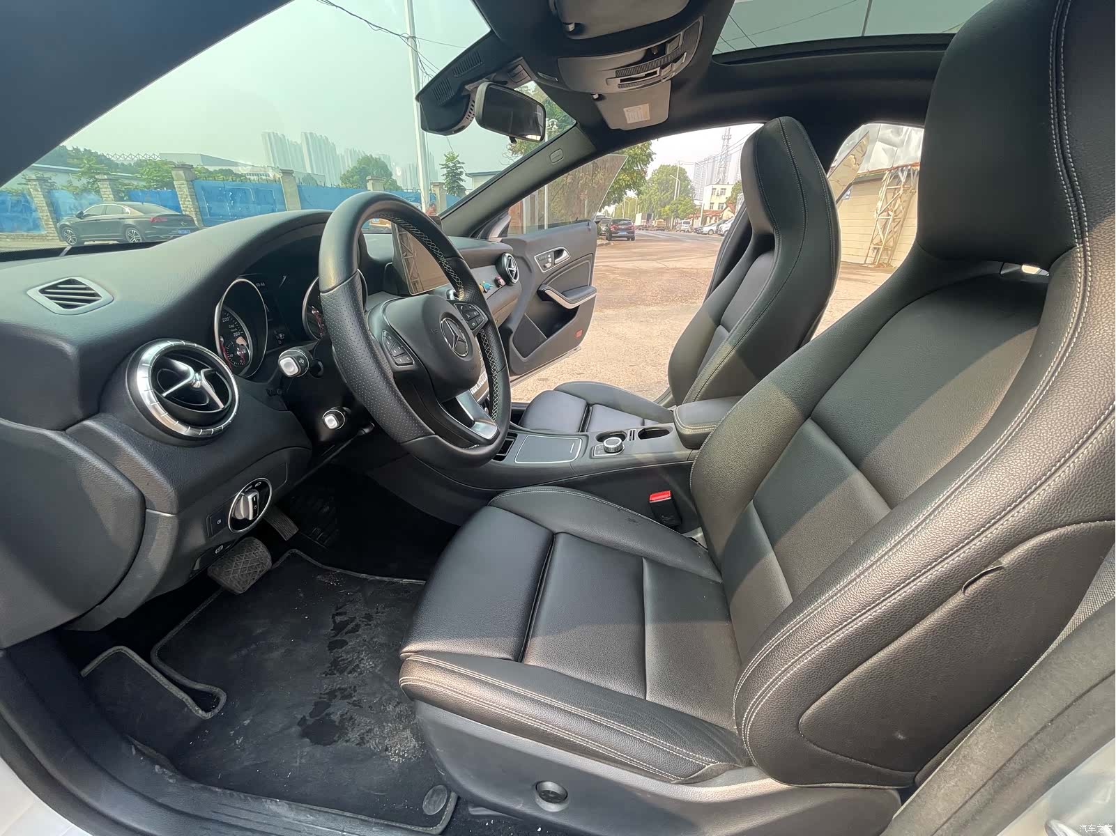Mercedes-Benz CLA, 2018 4