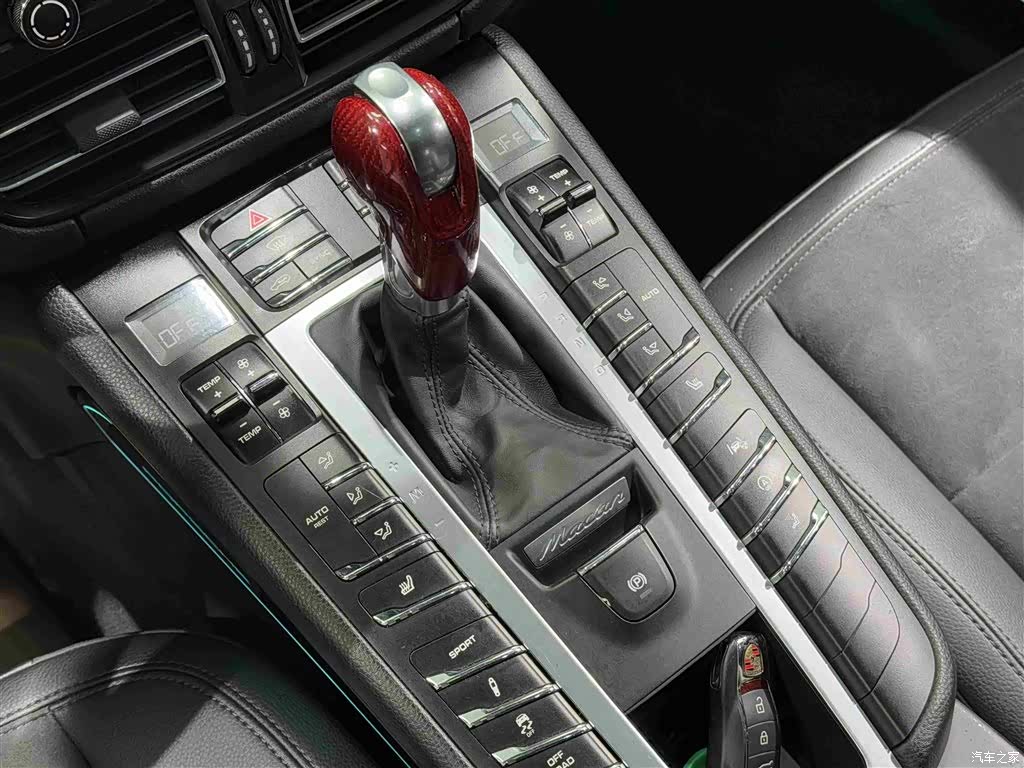 Porsche Macan, 2021 8