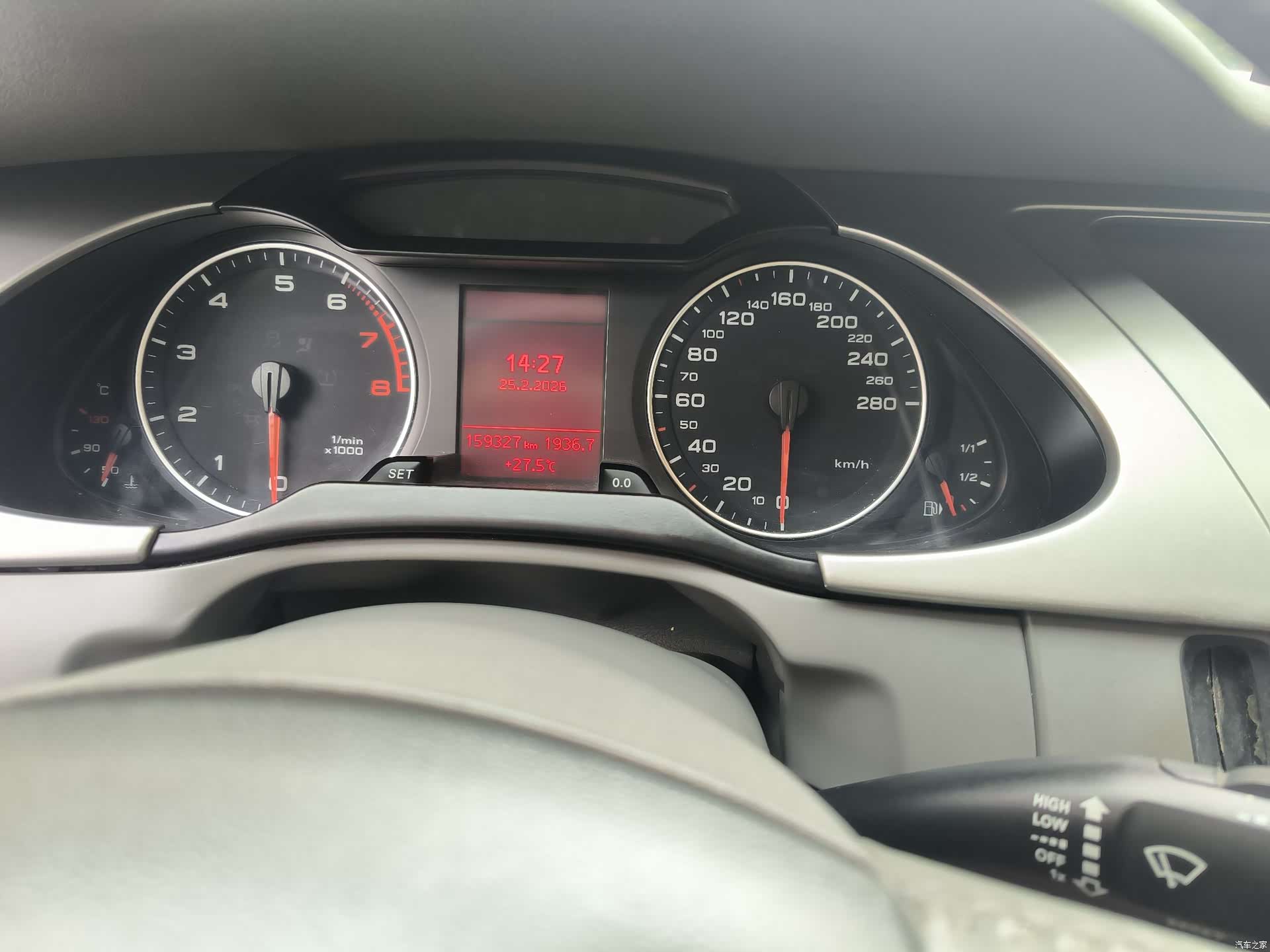 Audi A4L, 2010 19