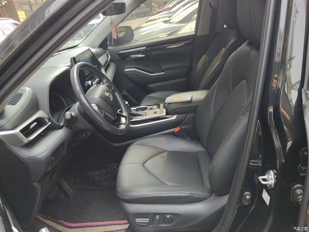 Toyota Highlander, 2023 14