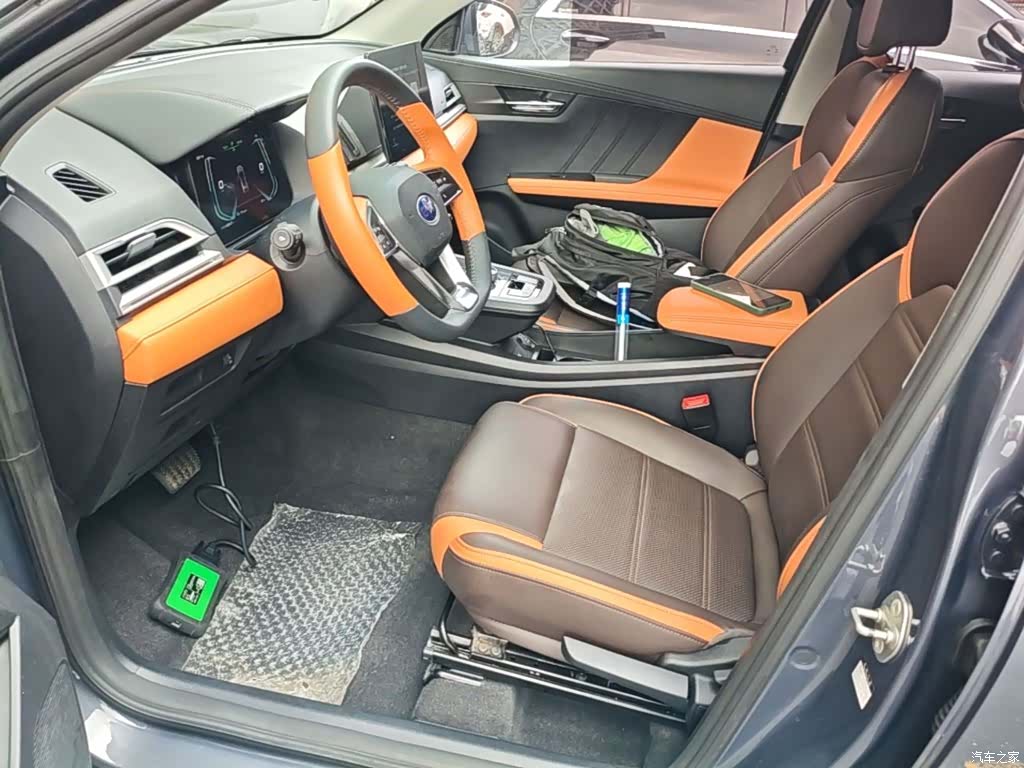 BYD E2, 2021 15