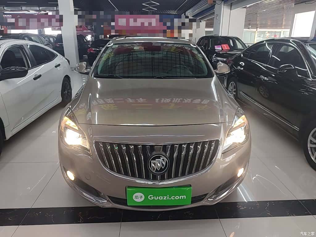 Buick Regal, 2016 3