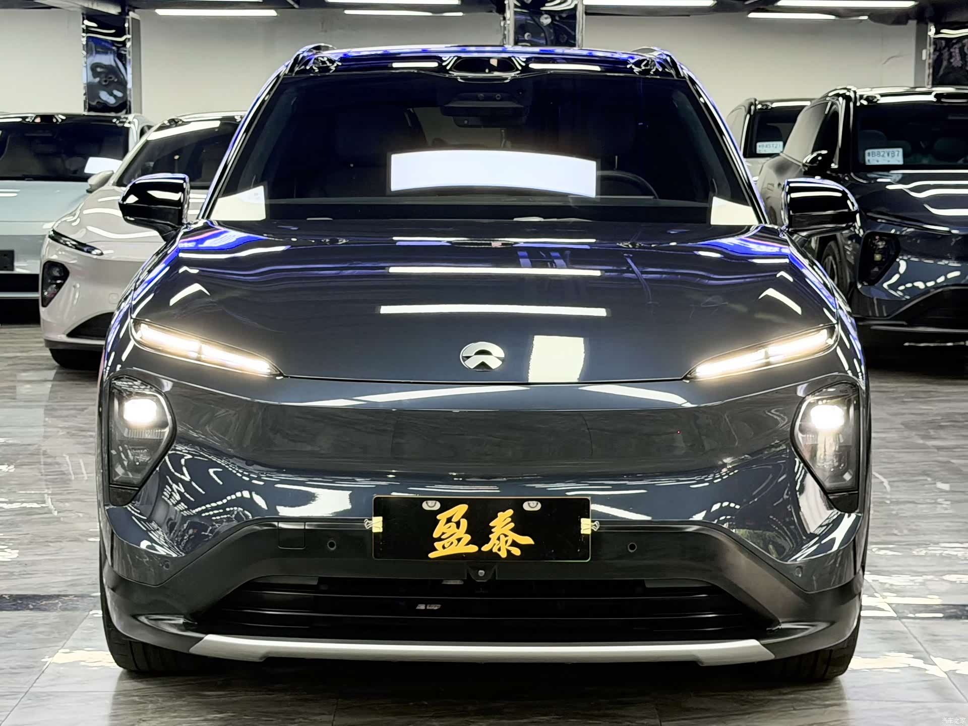 NIO ES7, 2022 2