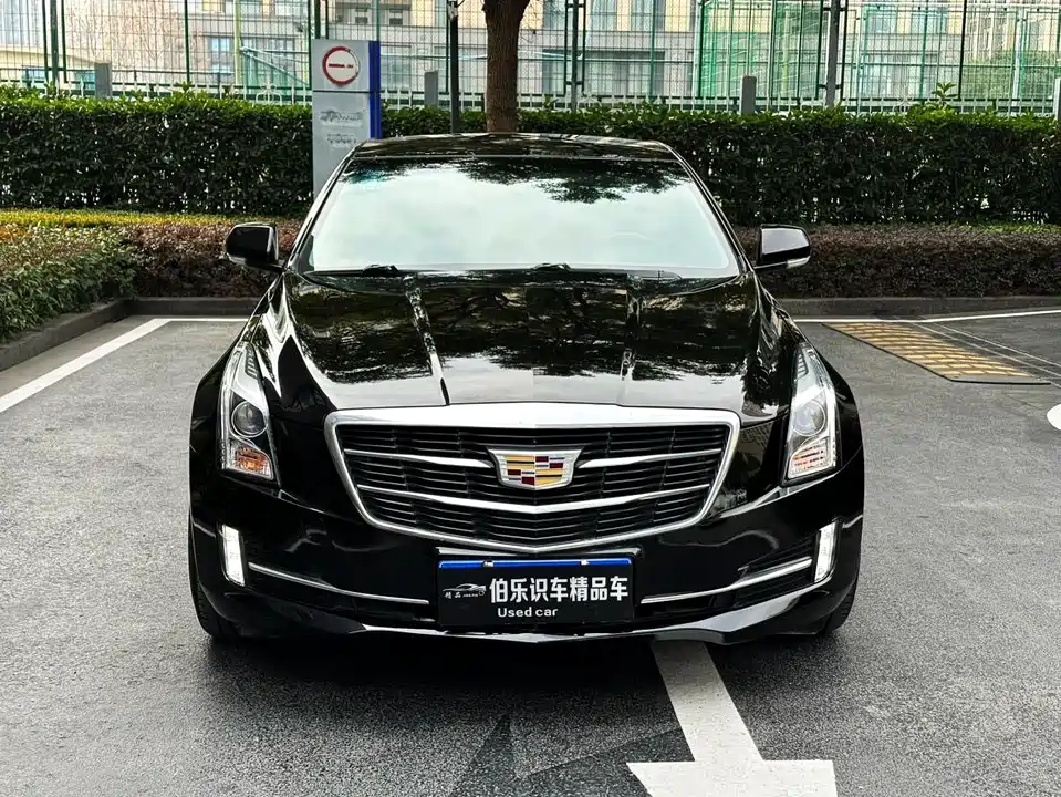 Cadillac ATS-L