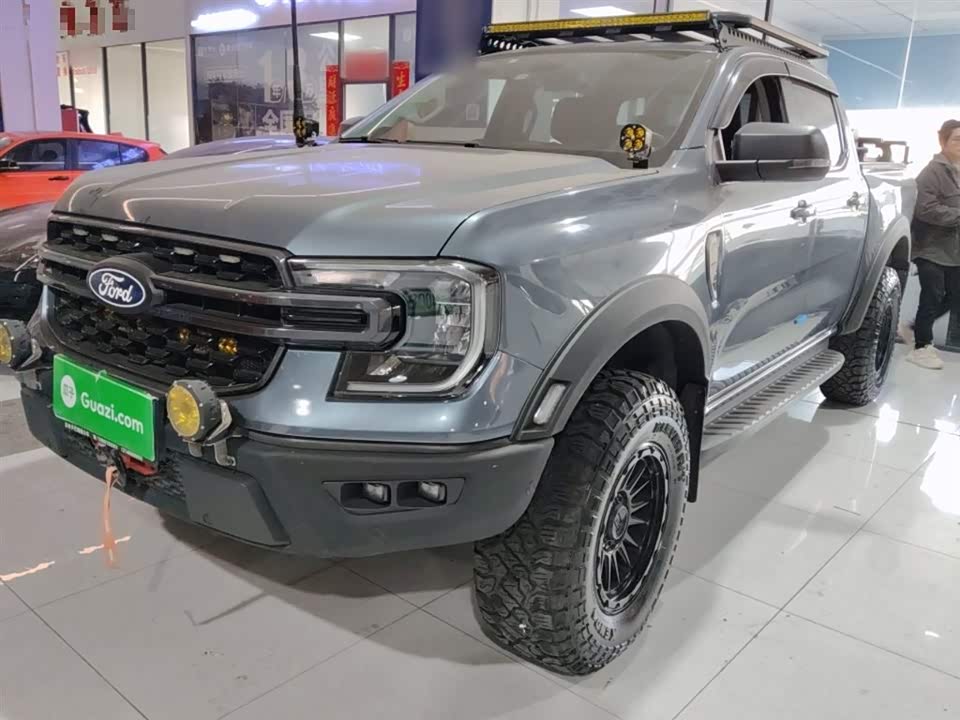 Ford Ranger Ranger