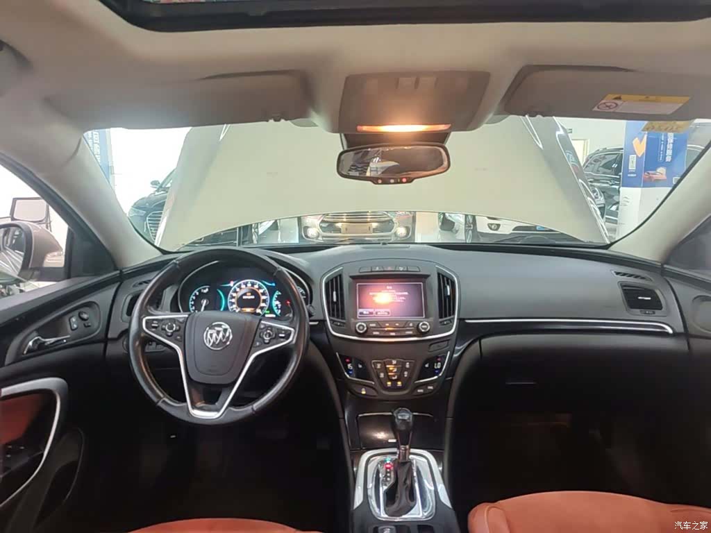 Buick Regal, 2016 10