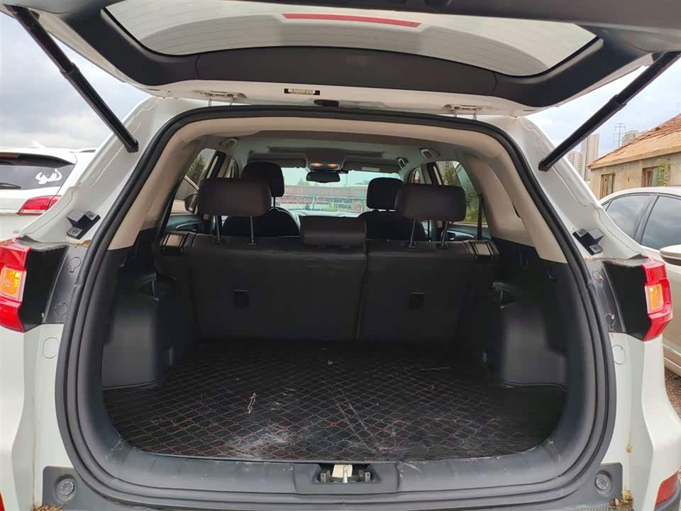 Changan CS75